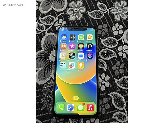 Apple / iPhone X / İPhone X 256Gb Silver sahibinden.comda - 1344827424