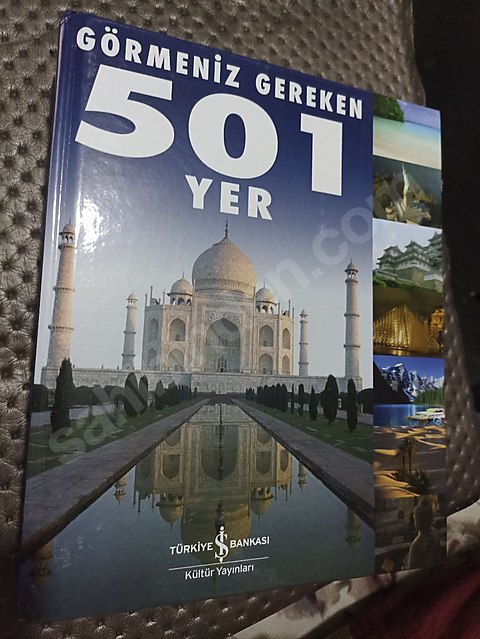 Görmeniz Gereken 501 Yer