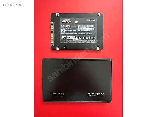 Samsung 870 Evo MZ-77E1T0BW 2.5