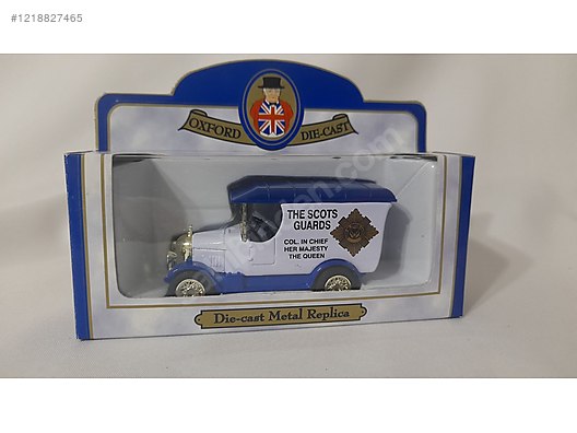 Oxford diecast models sales