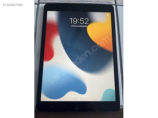 Apple iPad 8 32 GB Tablet - 1325827469
