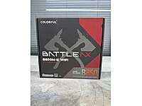 SIFIR Colorful BATTLE-AX B850M-E WiFi V14 AMD AM5 DDR5 Anakart #1283827470