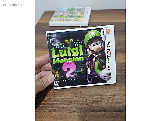 パルメザン3DS 日本から新しい3DSを手に入れた！ 黄色い色合いを直したいんだけど