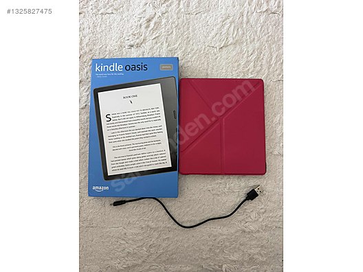 Amazon kindle oasis - Amazon Kindle Kitap Elektroniği & Aksesuar
