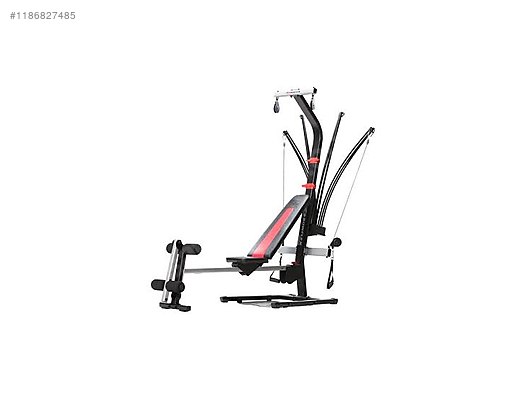 Bowflex PR100 Tum Vucut Kas Geli tirme stasyonu sahibinden da 1186827485