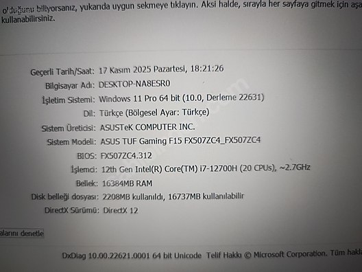 Used & Brand New Items / Gaming & Gamers Exclusive / Gaming PC / Gaming Laptop / Asus