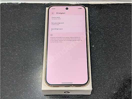 256 GB Pembe Google Pixel 11 Pro Cep Telefonu - 1347827538