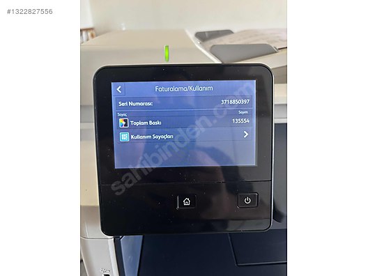 Xerox VERSALİNK B405 Fotokopi - Fotokopi Makinesi Alışverişte İlk