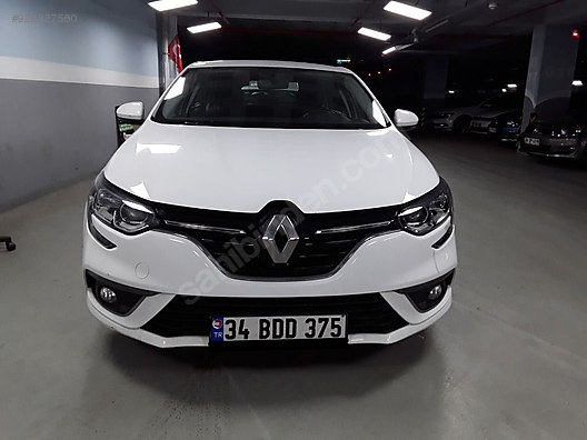 renault megane 1 5 dci touch 2018 megan 4 1 5 dci otomatik hatasiz sahibinden satilik at sahibinden com 926827560