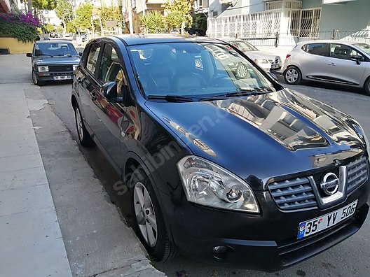 Nissan Qashqai 1 6 Tekna Executive Hatasiz Boyasiz At Sahibinden Com 878827575