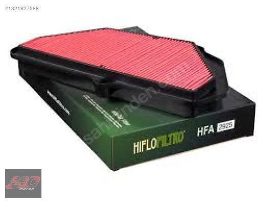 Motor / HIFLO HFA2925 HIFLO HAVA FİLTRESİ (KAWASAKI ZX 10 R-ZX 10