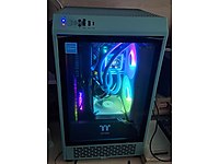 SIFIR AYARINDA 14700KF / RTX 4080 / Z790-I / 64GB 6000MHz / ITX