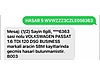 Vasıta / Otomobil / Volkswagen / Passat / 1.6 TDI BlueMotion / Business