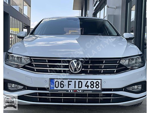 Vasıta / Otomobil / Volkswagen / Passat / 1.6 TDI BlueMotion / Business