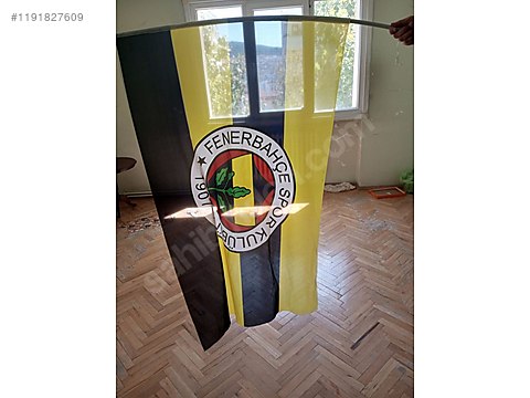 Fenerbahçe Bayrağı at 1191827609