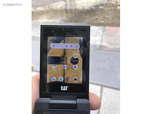 Used & Brand New Items / Cell Phones & Accessories / Cell Phones / Cat / S22 Flip