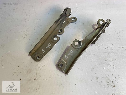 2001 model Volvo S40 kaput menteşesi orjinal