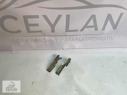2001 model Volvo S40 kaput menteşesi orjinal görseli 3