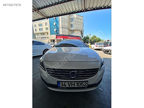 Volvo S60 1 6 D Premium Sahibinden Volvo S60 At Sahibinden Com 878827676