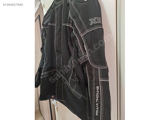 Frank thomas clearance xti jacket