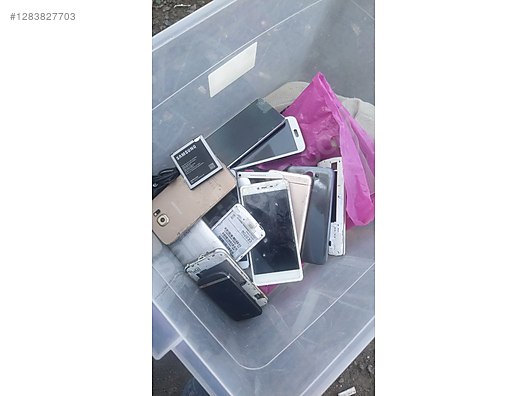 Used & Brand New Items / Cell Phones & Accessories / Parts / Wholesale Lots