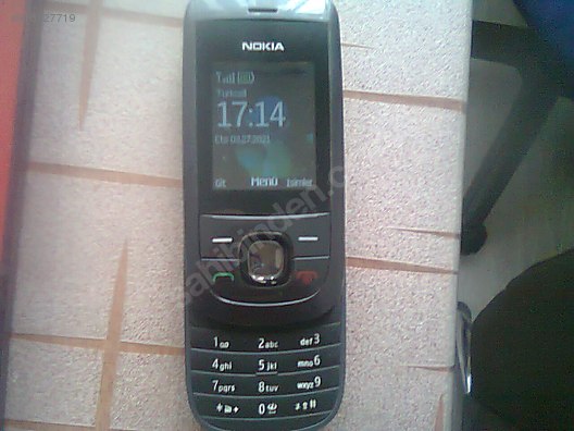 Nokia / 2220 Slide / Nokia 2220 Slide Cep Telefonu.İkinci  el,ıtlı. at  - 916827719