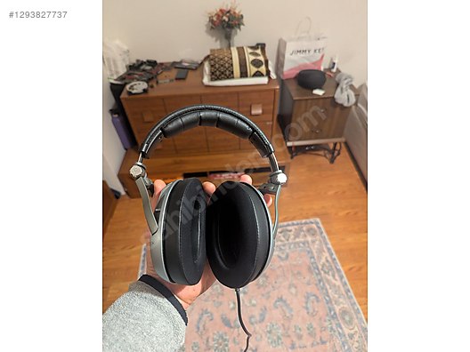 Sennheiser Gri Kablolu Kulaklık Modelleri - 1293827737