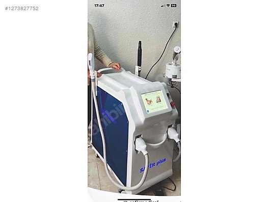 Used & Brand New Items / Beauty & Healthcare / Hair Removal / Laser Hair Removal