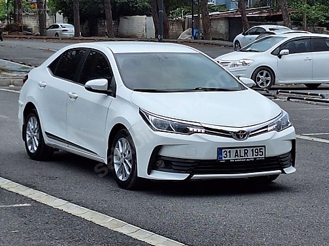 2016 MODEL TOYOTA 1.6 LPGLİ 132 HP ADVANCE MULTİDRİVE...