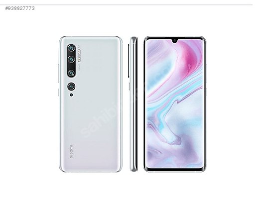 xiaomi mi note 10 pro xiamoi mi note 10 pro sahibinden comda 938827773