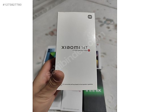 Used & Brand New Items / Cell Phones & Accessories / Accessories / Boş Kutu