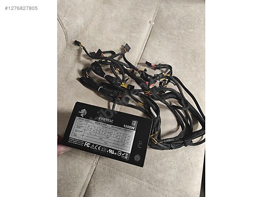 İkinci El ve Sıfır Alışveriş / Bilgisayar / Masaüstü / Donanım / Güç Kaynağı