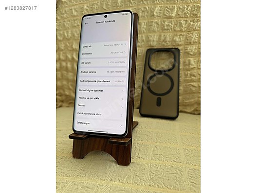 Used & Brand New Items / Cell Phones & Accessories / Cell Phones / Xiaomi / Redmi Note 14 Pro Plus