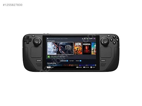 [ばらか]STEAM DECK256GB 本体（中古） 1255827830c6e.jpg