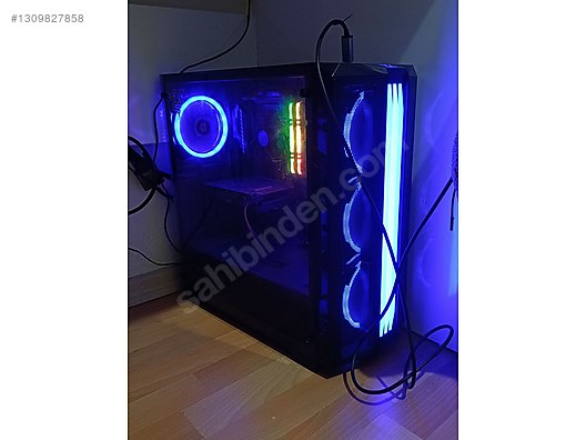 Toplama / İ5 10400F GTX 1660 SÜPER 16GB OYUN BİLGİSAYARI