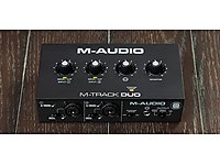 M Audio M-Track DUO