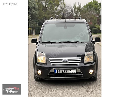 ford tourneo connect 1 8 tdci glx davut otomotivden satilik 2010 model fort cornet 165 binde sahibinden comda 975827950