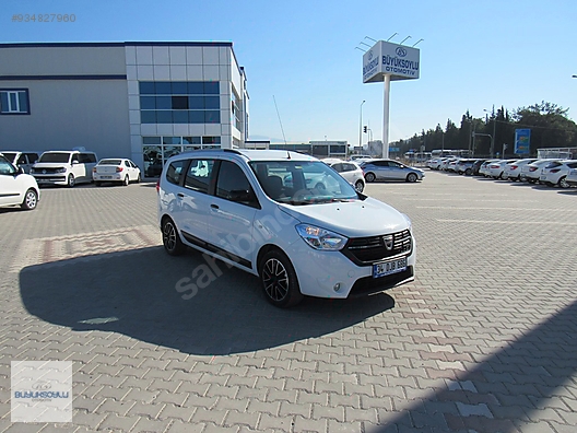 dacia lodgy 1 5 dci laureate buyuksoylu otomotiv izmir den 2020 lodgy 1 5 dci laureate 95 hp sahibinden comda 934827960