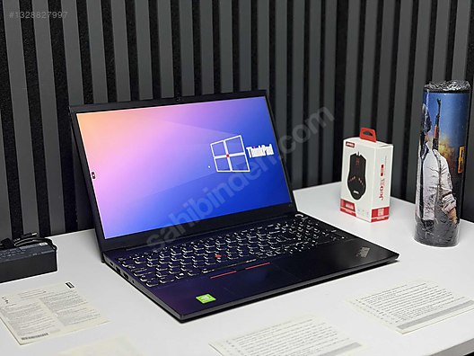 Lenovo / İ7 1165G7 LENOVO THİNKPAD E15 | MX450 2GB | 512GB SSD