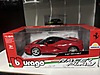 Burago Diecast Model 1:24 Ferrari Araba