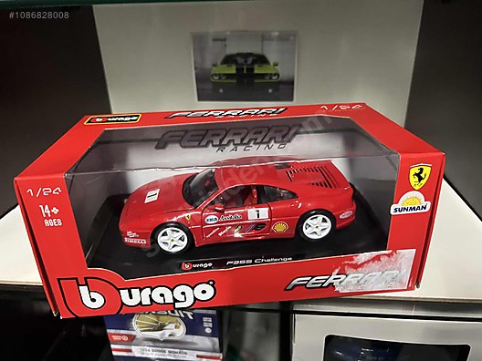 İkinci El ve Sıfır Alışveriş / Hobi & Oyuncak / Diecast Model / Araba