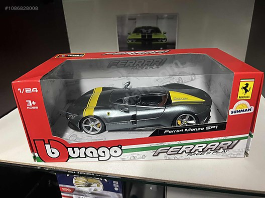 İkinci El ve Sıfır Alışveriş / Hobi & Oyuncak / Diecast Model / Araba