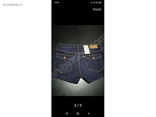 Used & Brand New Items / Clothing & Accessories / Women / Clothing / Shorts