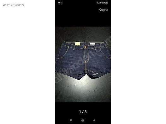 Used & Brand New Items / Clothing & Accessories / Women / Clothing / Shorts