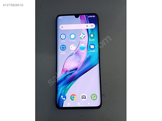 İkinci El ve Sıfır Alışveriş / Cep Telefonu & Aksesuar / Cep Telefonu / Xiaomi / Mi Note 10 Lite