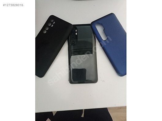 İkinci El ve Sıfır Alışveriş / Cep Telefonu & Aksesuar / Cep Telefonu / Xiaomi / Mi Note 10 Lite