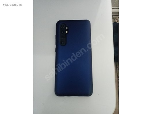 İkinci El ve Sıfır Alışveriş / Cep Telefonu & Aksesuar / Cep Telefonu / Xiaomi / Mi Note 10 Lite
