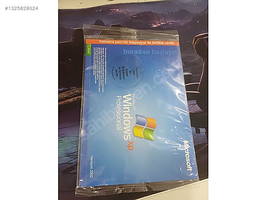 Koleksiyonluk Açılmamış Windows 95 Disket Seti (11 Adet)+XP KTPÇ