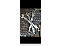 KALİTELİ 17 KOMBİNE İZELTAŞ MARKA ANAHTAR TAKIMI