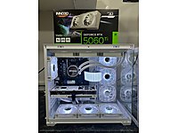 RYZEN 7500F - 5060Tİ - DDR5 32 GB - BEYAZ KASA BEYAZ EKRAN KARTI #1277828027